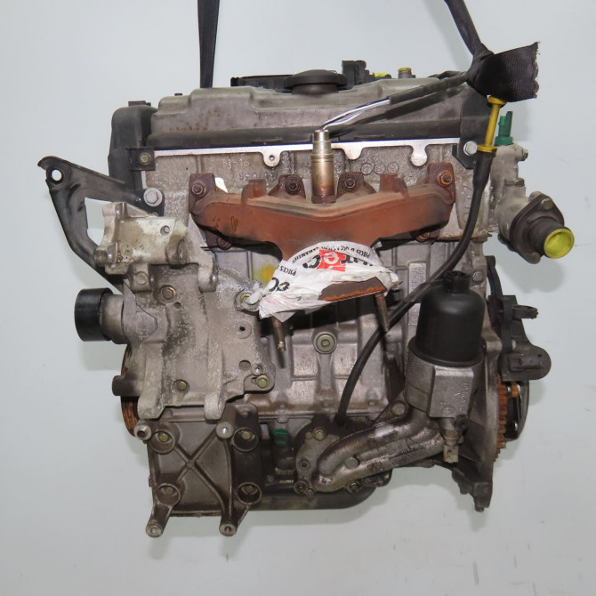Moteur essence occasion PEUGEOT 206 206 phase 1 SW 2002-06-01->2006-12-31 1.4i 75ch 135EC 2