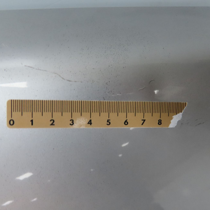 Aile avant droite occasion PEUGEOT 106 Phase 2 04-1996->09-2003 1.1i 60ch 7841J4 3