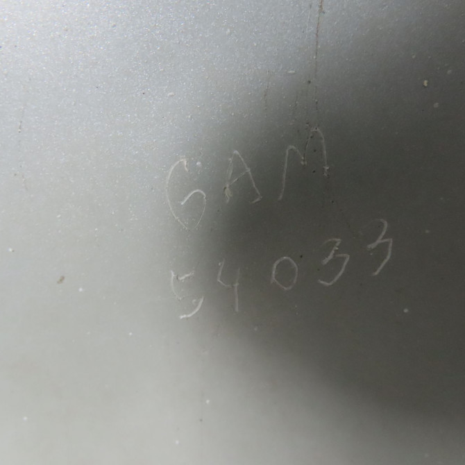 Aile avant droite occasion PEUGEOT 106 Phase 2 04-1996->09-2003 1.1i 60ch 7841J4 5