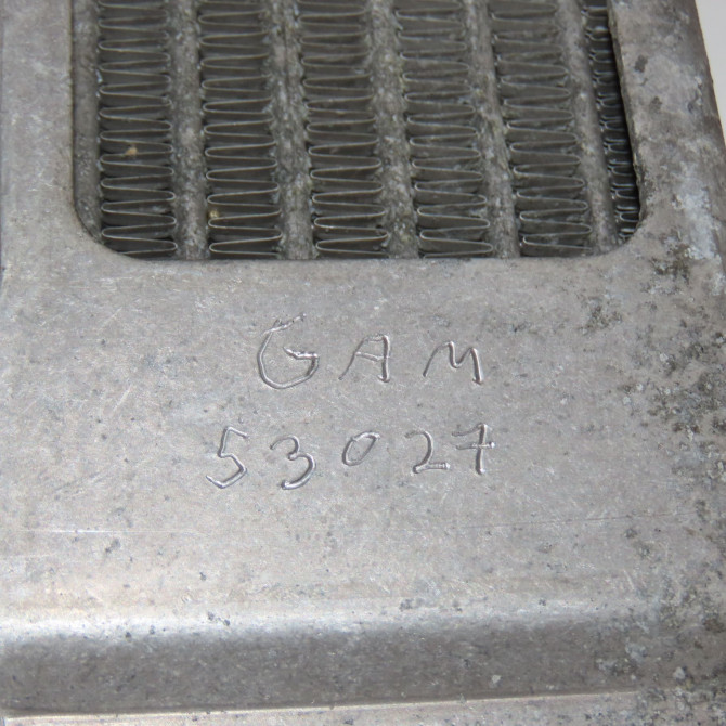 Radiateur huile occasion MERCEDES CLASSE ML II phase 1 03-2005->09-2008 4