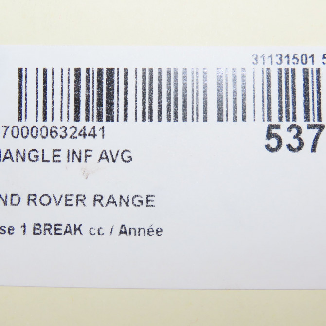 Triangle inf avg occasion  LR078657 5