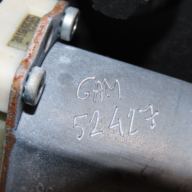 Mecanisme+moteur leve-glace avg occasion MERCEDES CLASSE B II Phase 1 09-2011->12-2014 2467200179 8