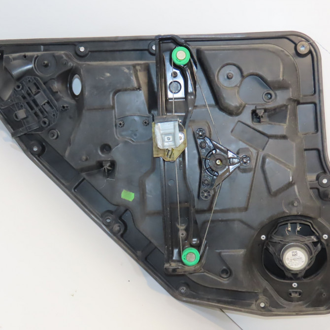 Mecanisme+moteur leve-glace ard occasion MERCEDES CLASSE B II Phase 1 09-2011->12-2014 2467300279 2