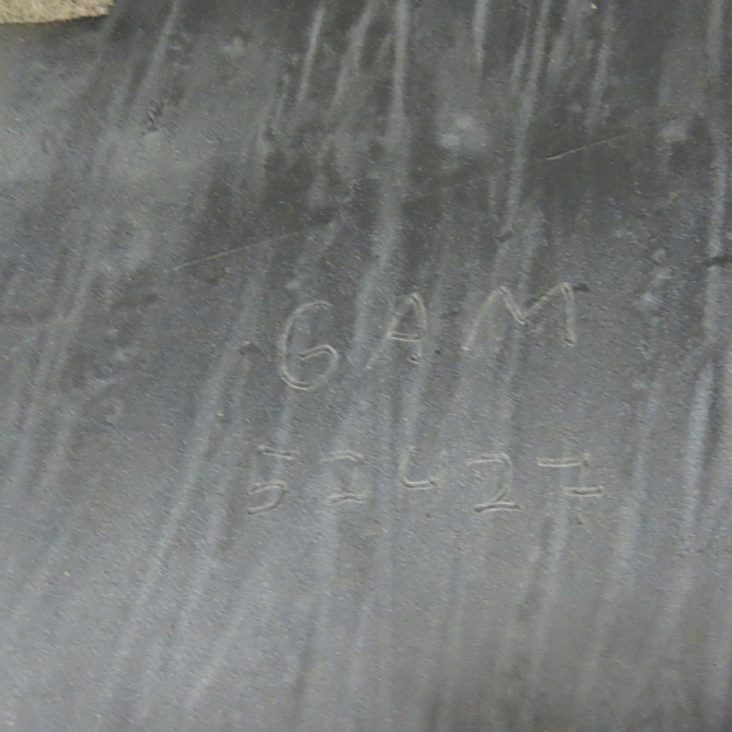 Pare-choc arrière occasion MERCEDES CLASSE B II Phase 1 09-2011->12-2014 24688035409999 6