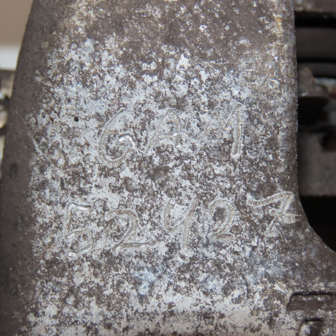 Etrier de frein arrière droit occasion MERCEDES CLASSE B II Phase 1 09-2011->12-2014 4232481 6