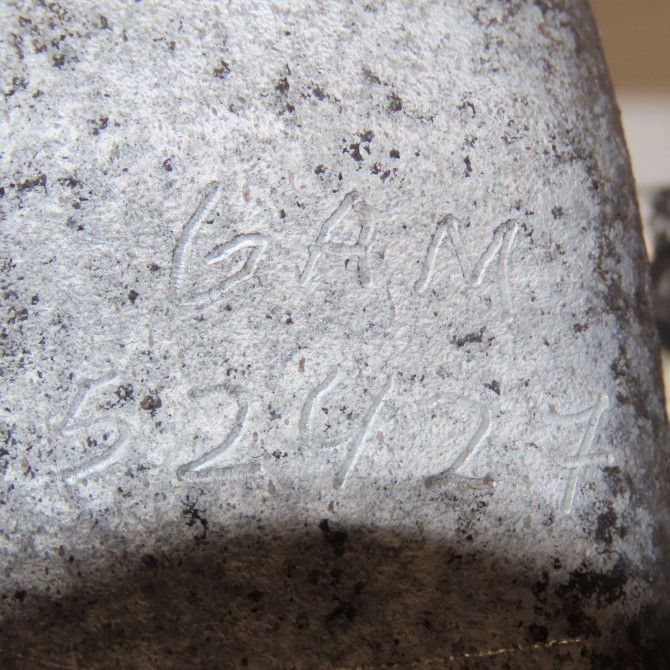 Etrier de frein arrière gauche occasion MERCEDES CLASSE B II Phase 1 09-2011->12-2014 4232381 6