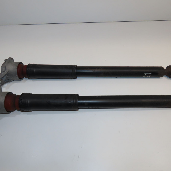 Amortisseur arrière droit occasion MERCEDES CLASSE B II Phase 1 09-2011->12-2014 2463202131 1