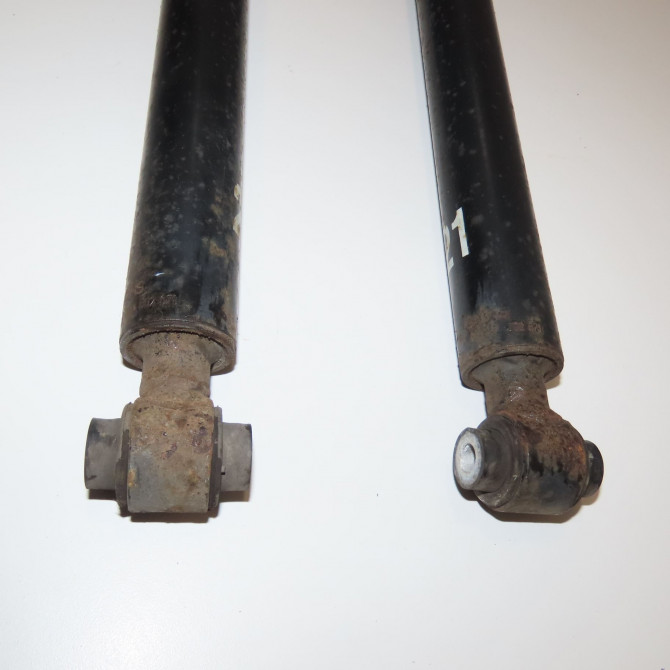 Amortisseur arrière droit occasion MERCEDES CLASSE B II Phase 1 09-2011->12-2014 2463202131 3