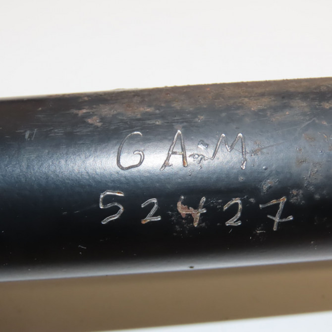 Amortisseur arrière droit occasion MERCEDES CLASSE B II Phase 1 09-2011->12-2014 2463202131 4