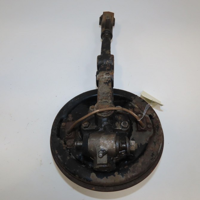 Moyeu avg occasion MINI MINI I Phase 2 07-2004->09-2006 1.6i 116ch 2