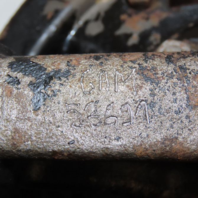 Moyeu avg occasion MINI MINI I Phase 2 07-2004->09-2006 1.6i 116ch 3