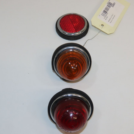 Feu arrière droit occasion MINI MINI I Phase 2 07-2004->09-2006 1.6i 116ch