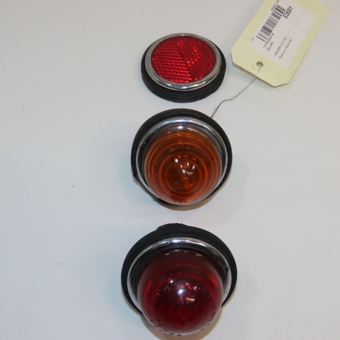 Feu arrière droit occasion MINI MINI I Phase 2 07-2004->09-2006 1.6i 116ch 1