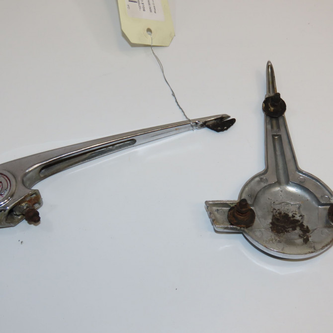 Sigle capot occasion MINI MINI I Phase 2 07-2004->09-2006 1.6i 116ch 2