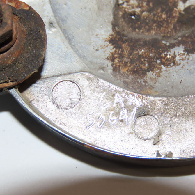 Sigle capot occasion MINI MINI I Phase 2 07-2004->09-2006 1.6i 116ch 3