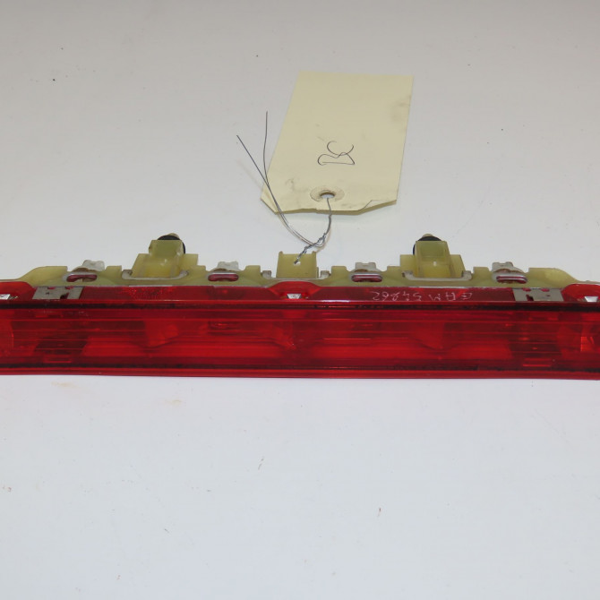 Feux stop supplementaire occasion PEUGEOT 207 Phase 1 04-2006->06-2013 1.4 HDI 70ch 6350Y2 1