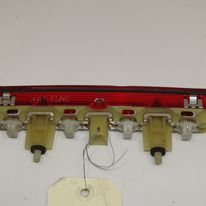 Feux stop supplementaire occasion PEUGEOT 207 Phase 1 04-2006->06-2013 1.4 HDI 70ch 6350Y2 2