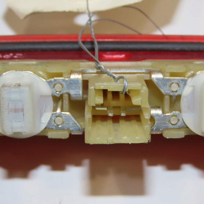 Feux stop supplementaire occasion PEUGEOT 207 Phase 1 04-2006->06-2013 1.4 HDI 70ch 6350Y2 3