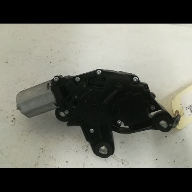 Moteur essuie-glace arrière occasion VOLKSWAGEN TOURAN I Phase 2 11-2006->09-2010 1.9 TDI 105ch 1T0955711D 2