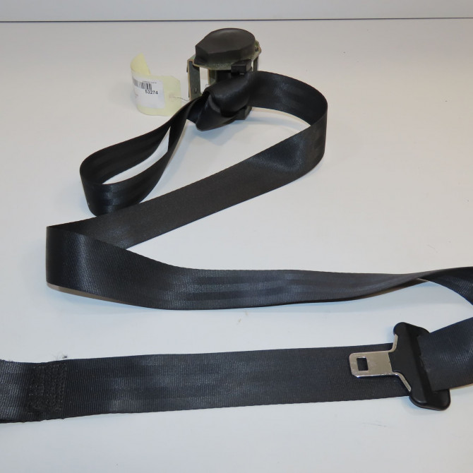Ceinture arrière droite occasion PEUGEOT 307 CC Phase 2 06-2005->06-2008 2.0HDI 136ch 8974JY 1