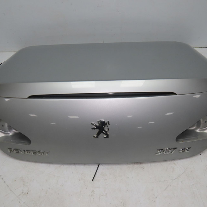 Coffre arrière occasion PEUGEOT 307 CC Phase 2 06-2005->06-2008 2.0HDI 136ch 860679 1
