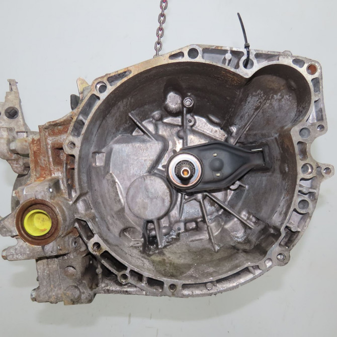 Boîte à vitesse mecanique occasion PEUGEOT 307 CC Phase 2 06-2005->06-2008 2.0HDI 136ch 2222YZ 1