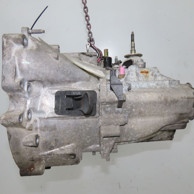 Boîte à vitesse mecanique occasion PEUGEOT 307 CC Phase 2 06-2005->06-2008 2.0HDI 136ch 2222YZ 2