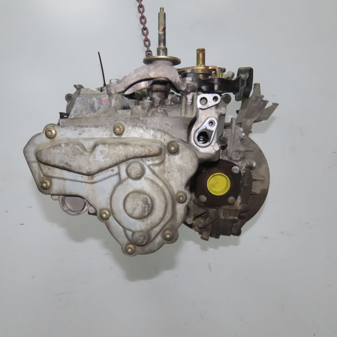 Boîte à vitesse mecanique occasion PEUGEOT 307 CC Phase 2 06-2005->06-2008 2.0HDI 136ch 2222YZ 4