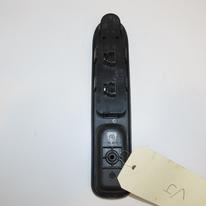 Commande lève-glace porte avant gauche occasion PEUGEOT 307 Phase 1 SW 03-2002->07-2004 2.0 HDi 110ch 6554KT 2