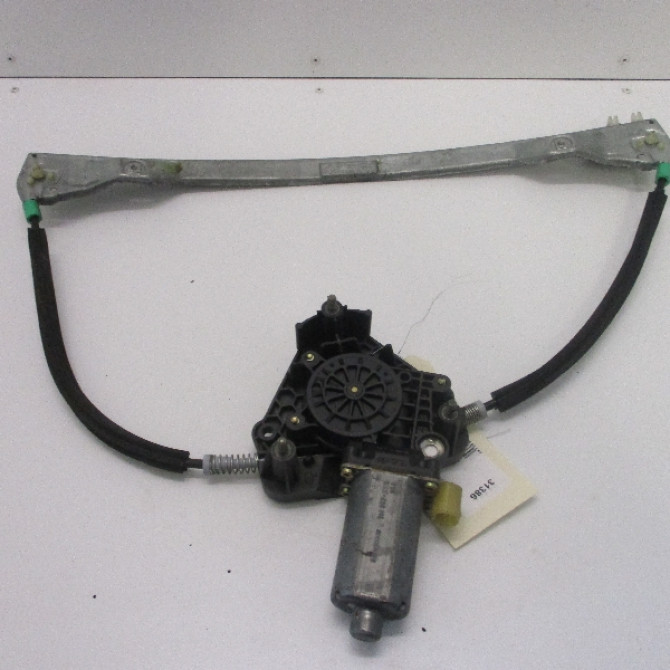 Mecanisme+moteur leve-glace avg occasion RENAULT CLIO I Phase 2 03-1994->03-1996 1.4 7701207255 1