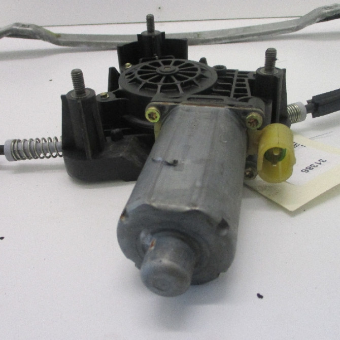 Mecanisme+moteur leve-glace avg occasion RENAULT CLIO I Phase 2 03-1994->03-1996 1.4 7701207255 2