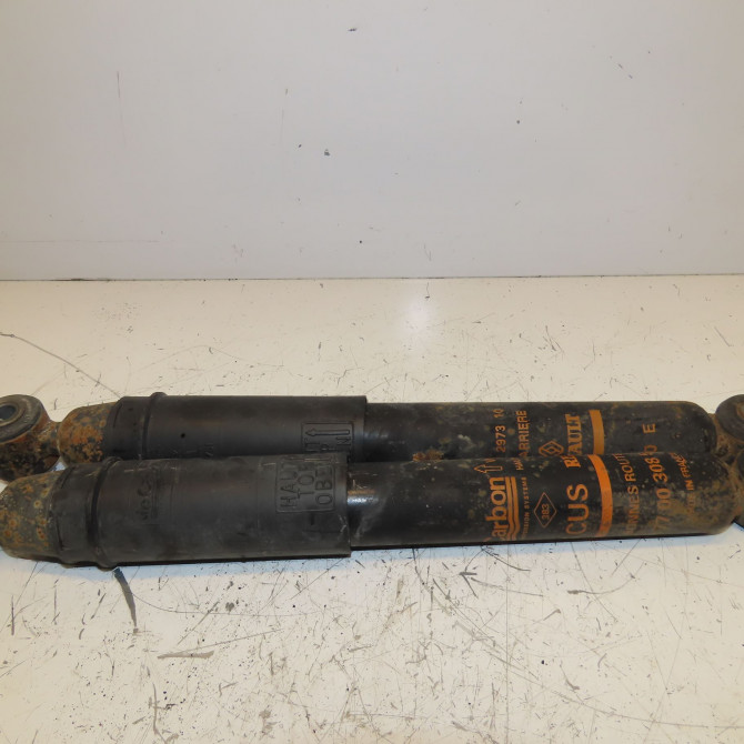 Amortisseur arrière droit occasion RENAULT KANGOO I Phase 1 09-1997->06-2003 1.9 D 65ch 8200675680 1