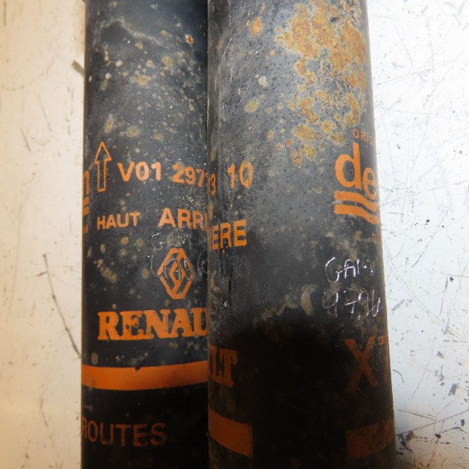 Amortisseur arrière droit occasion RENAULT KANGOO I Phase 1 09-1997->06-2003 1.9 D 65ch 8200675680 2