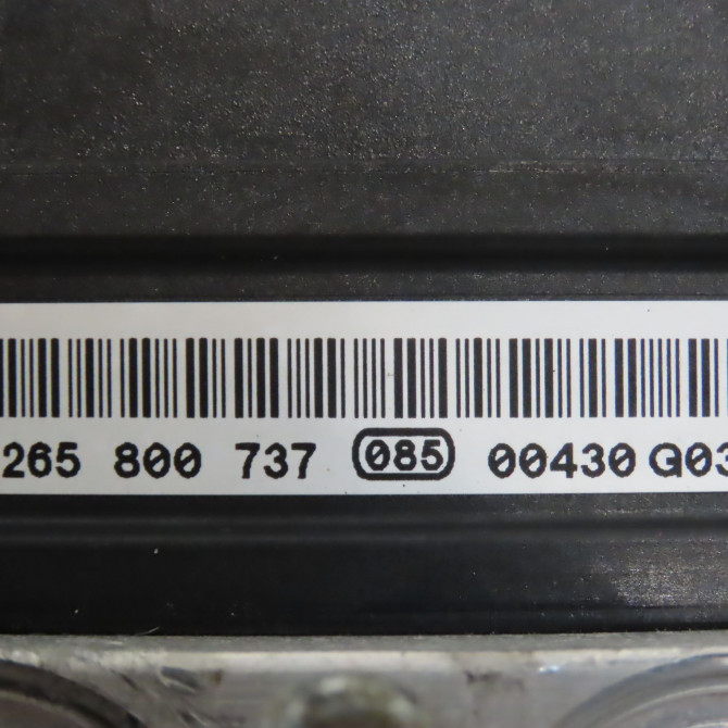 Unité hydraulique ABS occasion RENAULT MASTER III Phase 1 04-2010->... 2.3 DCI 16v 100ch 476608029R 4
