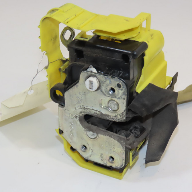 Serrure porte coulissante d occasion CITROEN NEMO Phase 1 09-2008->... 1.4 HDi 1673802080 2