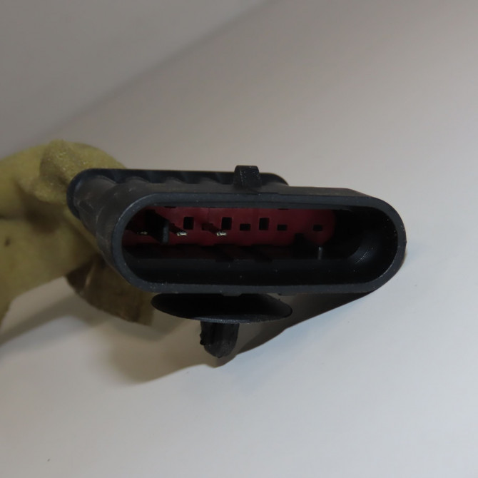 Serrure porte coulissante d occasion CITROEN NEMO Phase 1 09-2008->... 1.4 HDi 1673802080 3