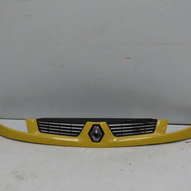 Calandre occasion RENAULT KANGOO I Phase 2 03-2003->06-2010 1.5 DCI 55ch 7701062876 1