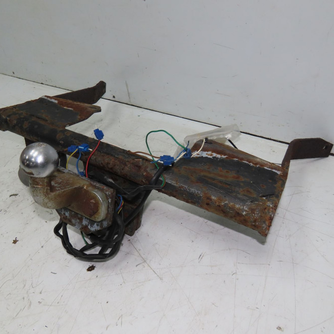 Attelage occasion RENAULT ESPACE II Phase 1 04-1991->02-1995 2.1 DT 1