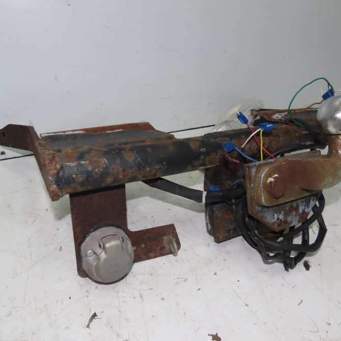 Attelage occasion RENAULT ESPACE II Phase 1 04-1991->02-1995 2.1 DT 2