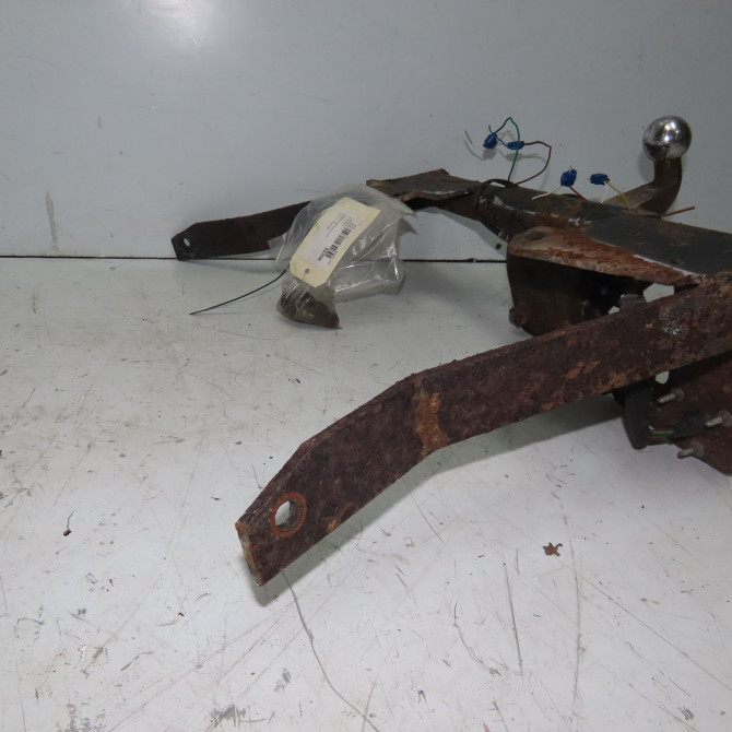 Attelage occasion RENAULT ESPACE II Phase 1 04-1991->02-1995 2.1 DT 3