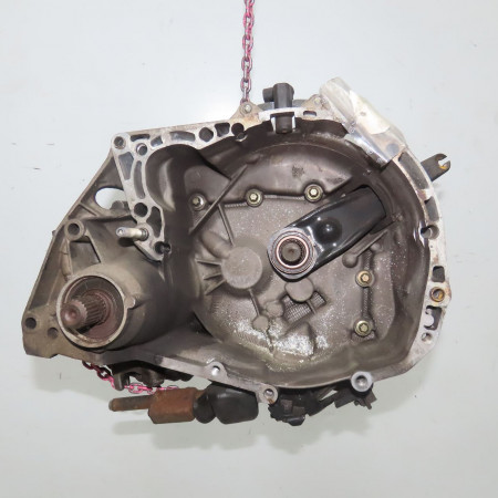 Boîte à vitesse mecanique occasion RENAULT MEGANE I Phase 2 03-1999->06-2003 1.9 DTI 7701714664