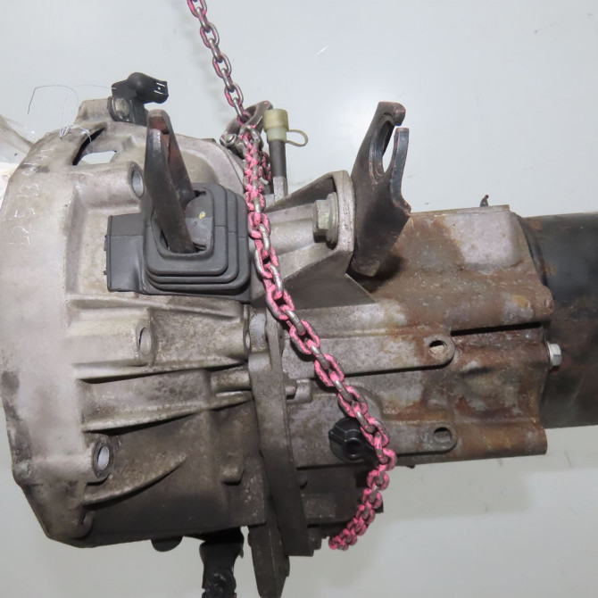 Boîte à vitesse mecanique occasion RENAULT MEGANE I Phase 2 03-1999->06-2003 1.9 DTI 7701714664 2