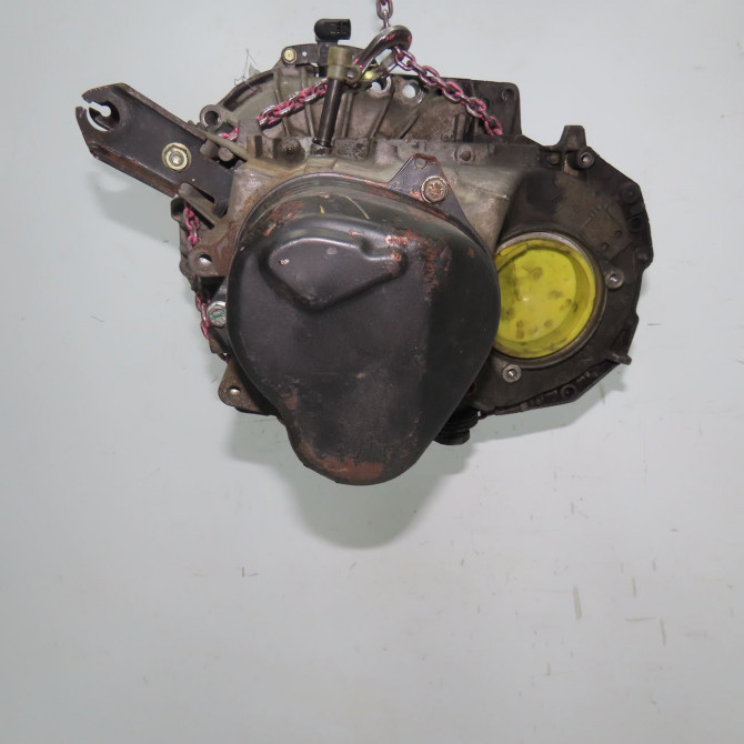 Boîte à vitesse mecanique occasion RENAULT MEGANE I Phase 2 03-1999->06-2003 1.9 DTI 7701714664 3