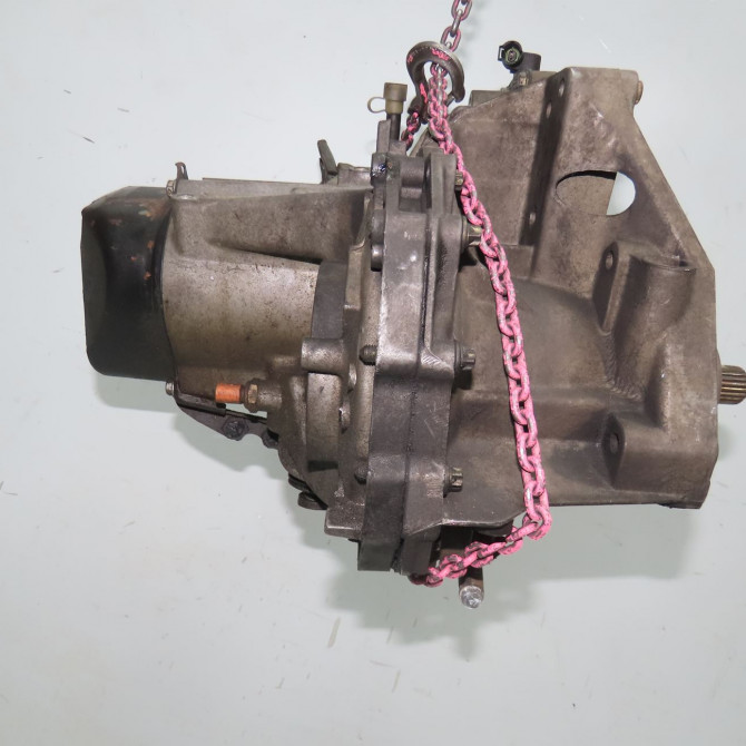 Boîte à vitesse mecanique occasion RENAULT MEGANE I Phase 2 03-1999->06-2003 1.9 DTI 7701714664 4