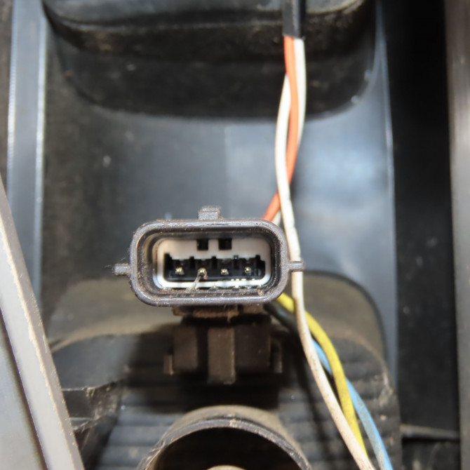 Feu arrière droit occasion RENAULT TRAFIC III Phase 1 06-2014->... 1.6 DCI 145ch 265504656R 5