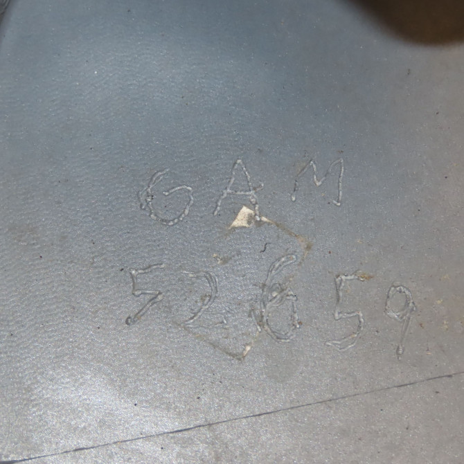 Feu arrière droit occasion RENAULT TRAFIC III Phase 1 06-2014->... 1.6 DCI 145ch 265504656R 6