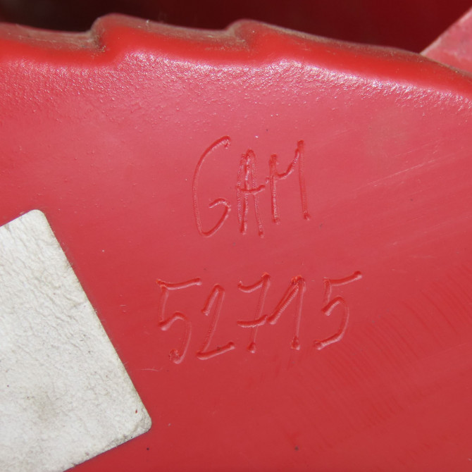 Feu arrière droit occasion RENAULT CLIO II Phase 2 06-2001->07-2006 1.4i 16v 8200917487 4