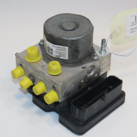 Unité hydraulique ABS occasion PEUGEOT 308 II 308 II Phase 1 2013-06-01->2017-08-31 1.2 130ch 1613126280