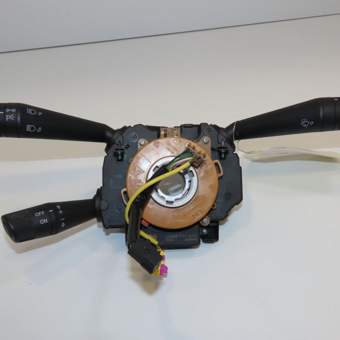 Bloc commodos occasion PEUGEOT BIPPER Phase 1 03-2008->... 1.3 HDI 75ch 1668521180 1