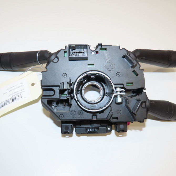 Bloc commodos occasion PEUGEOT BIPPER Phase 1 03-2008->... 1.3 HDI 75ch 1668521180 2